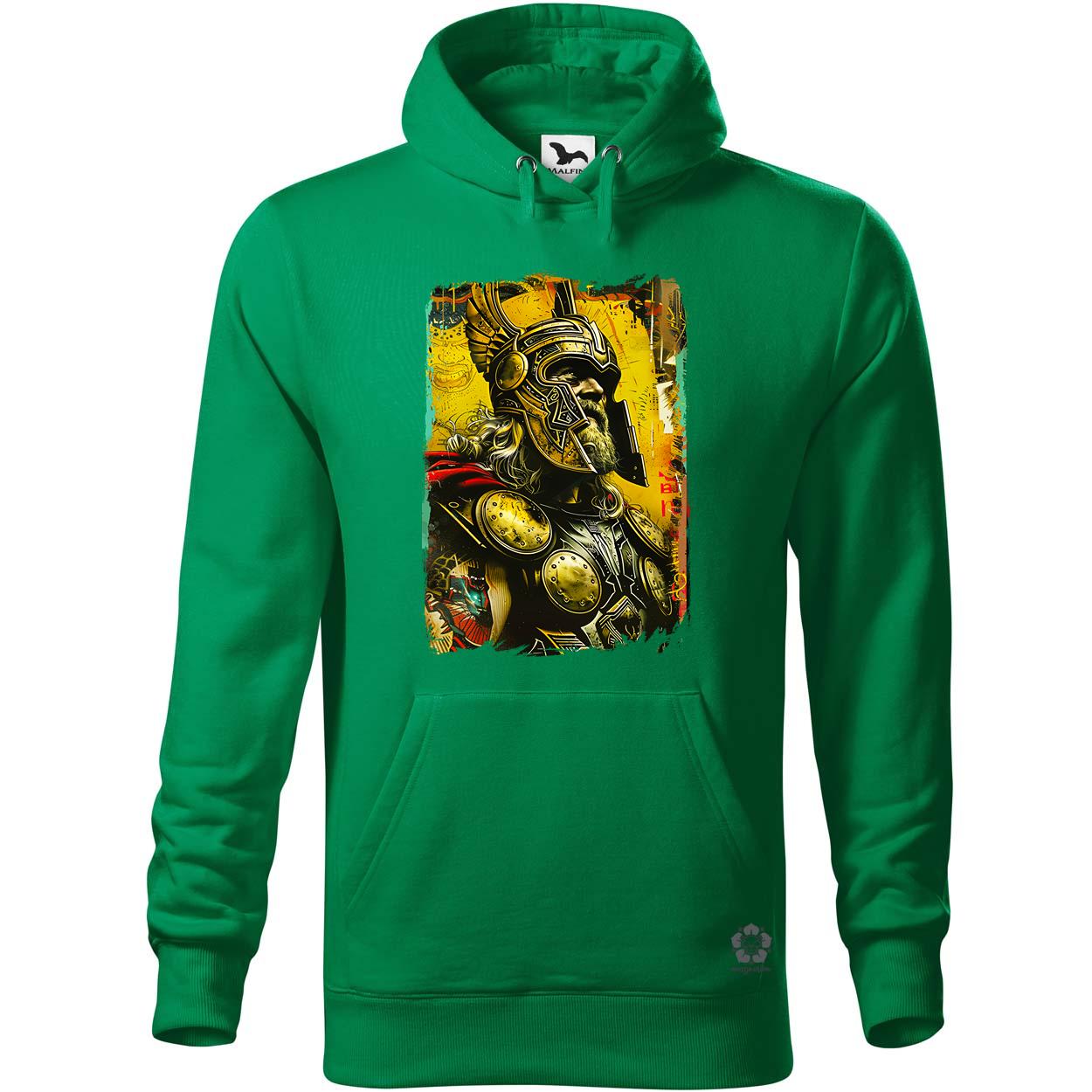 Thor fanart v5 egyedi  pulóver 