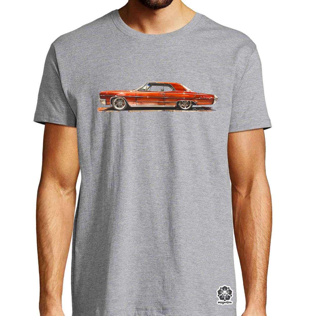 1968 Chevy Impala v1 egyedi póló 