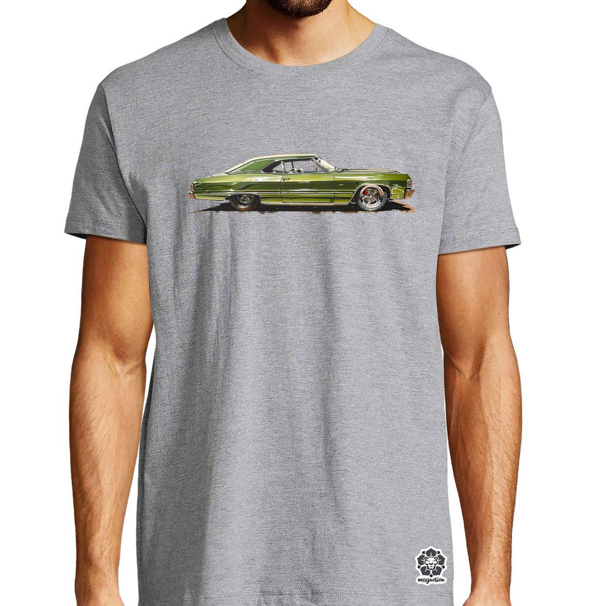 1969 Chevy Impala v1 egyedi póló 