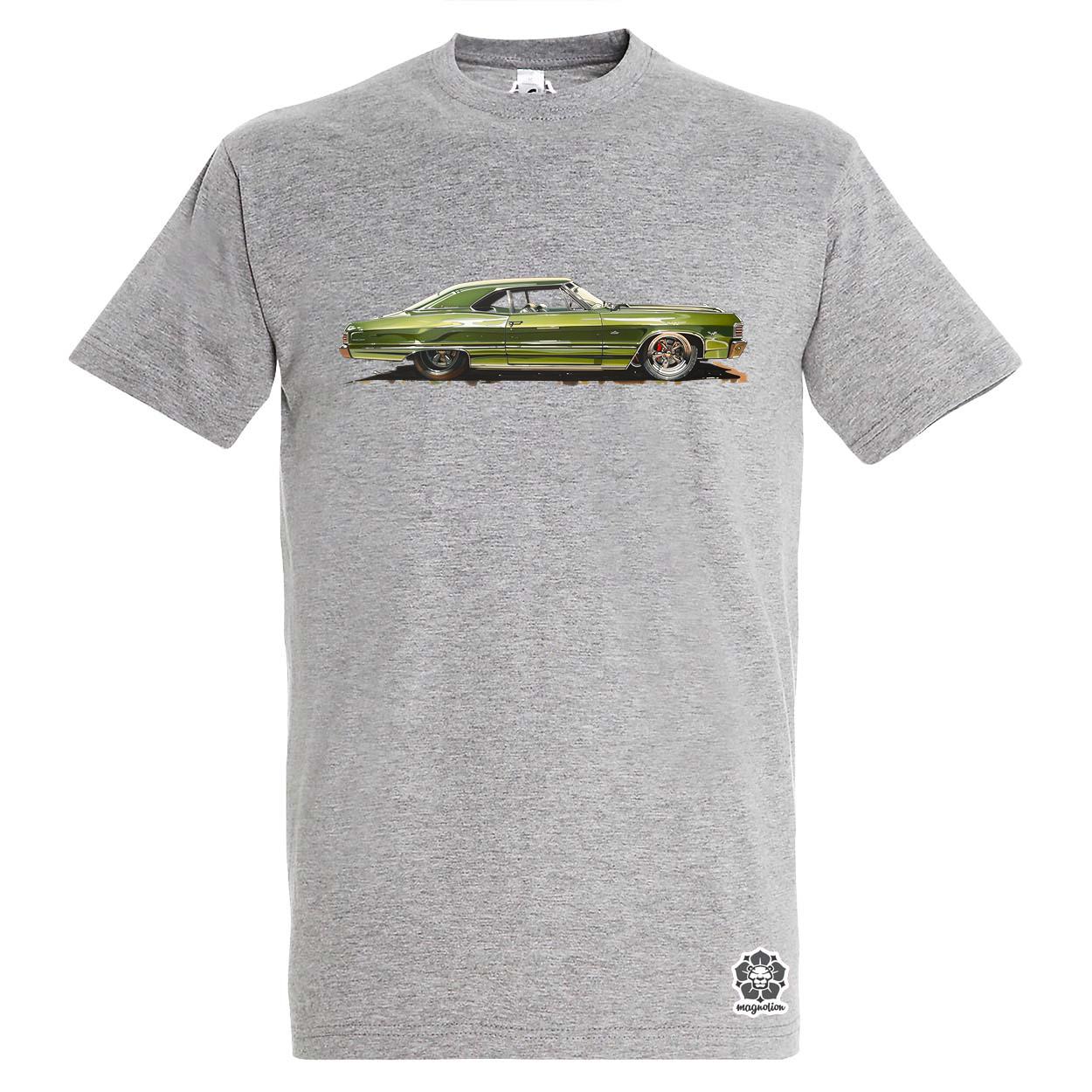 1969 Chevy Impala v1 egyedi póló 