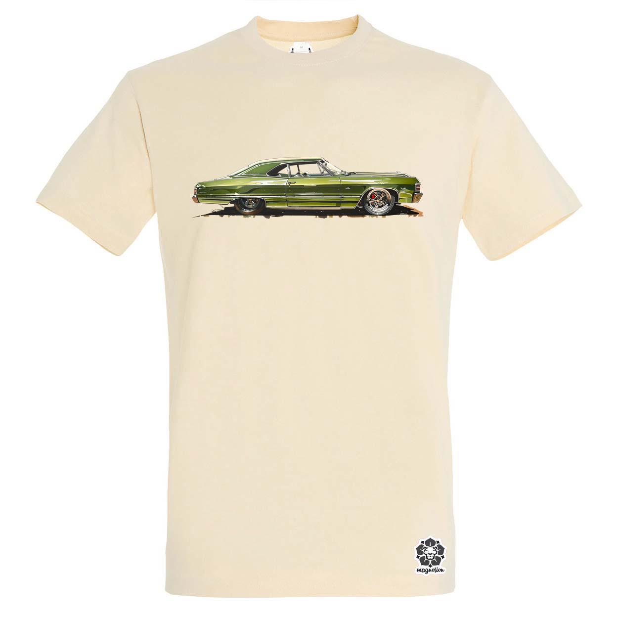 1969 Chevy Impala v1 egyedi póló 