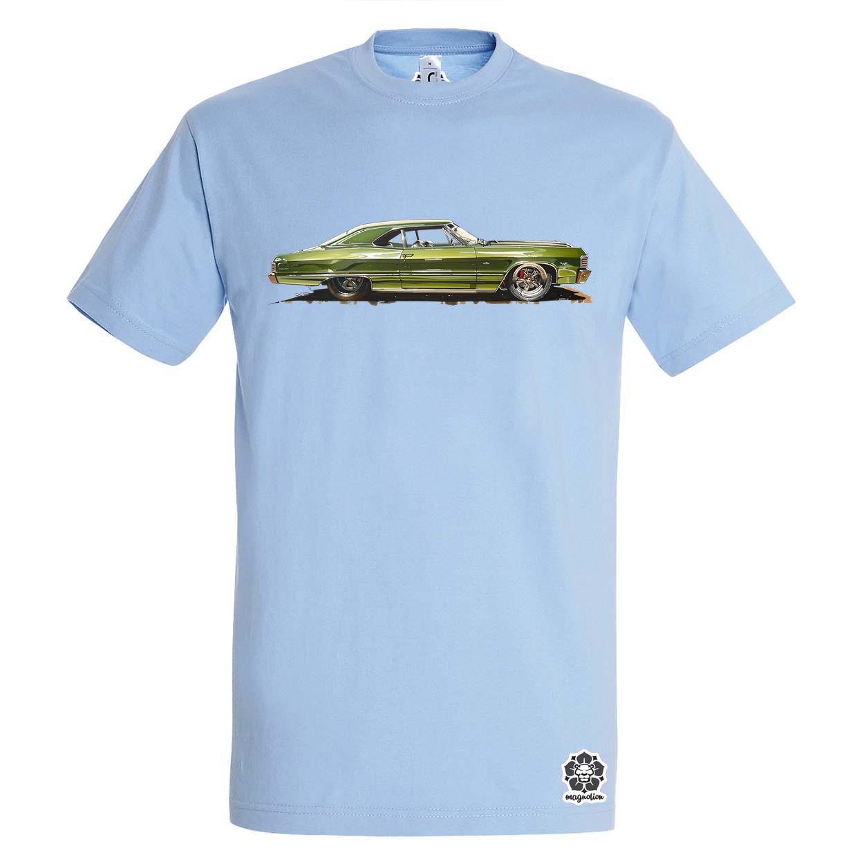 1969 Chevy Impala v1 egyedi póló 