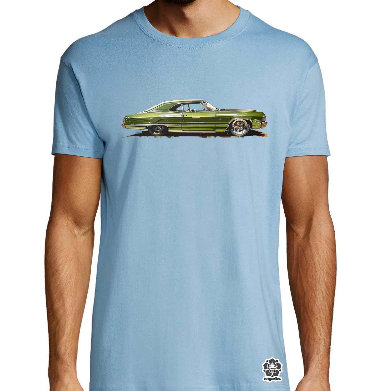 1969 Chevy Impala v1 egyedi póló 