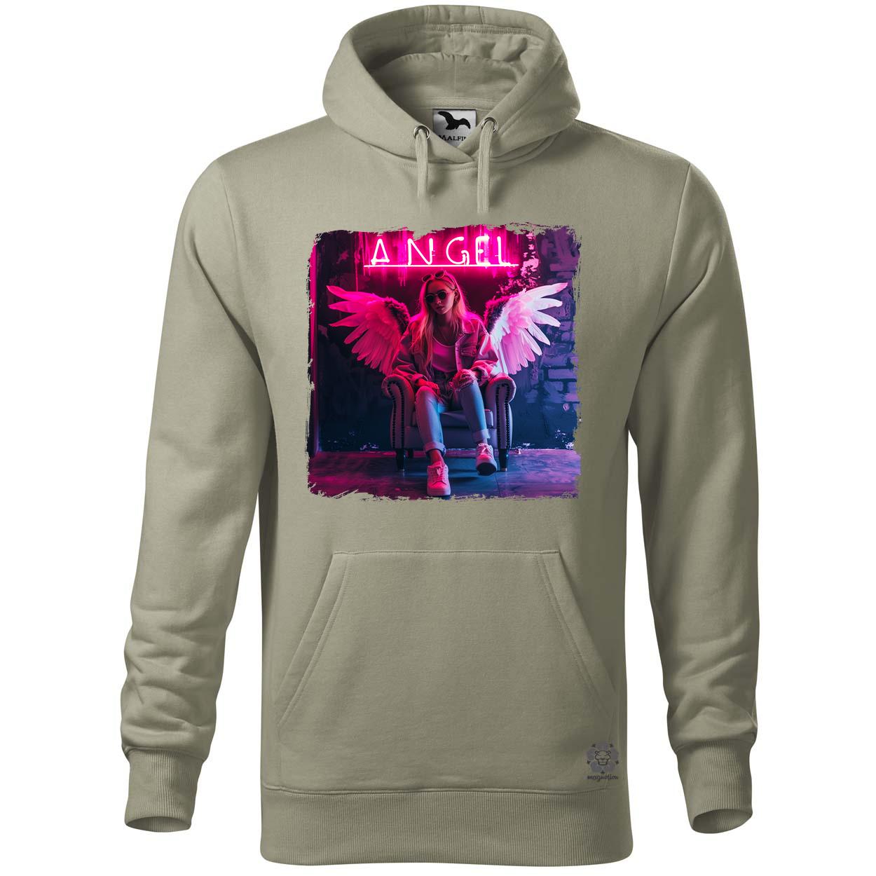 Angyal v1 egyedi  pulóver 