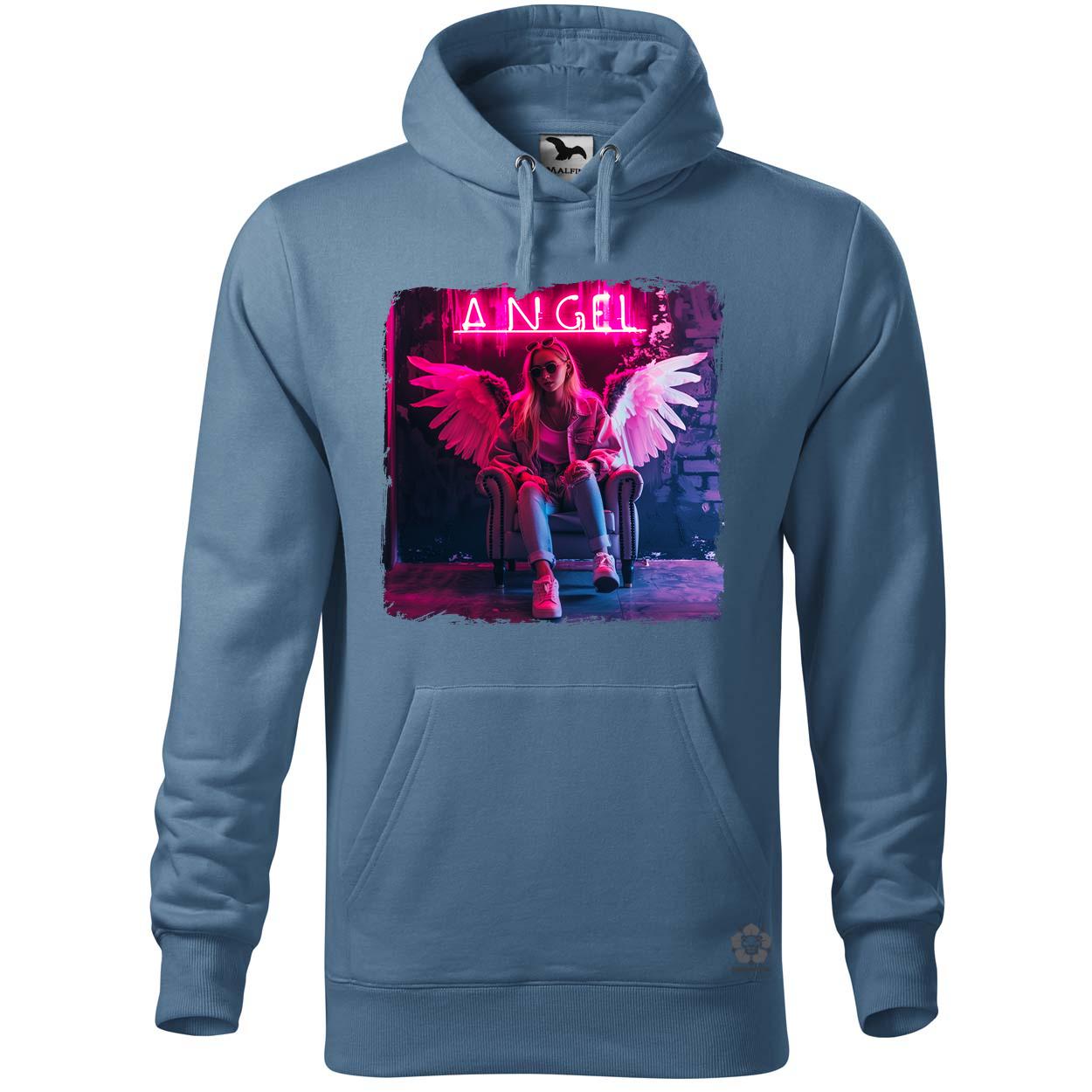 Angyal v1 egyedi  pulóver 