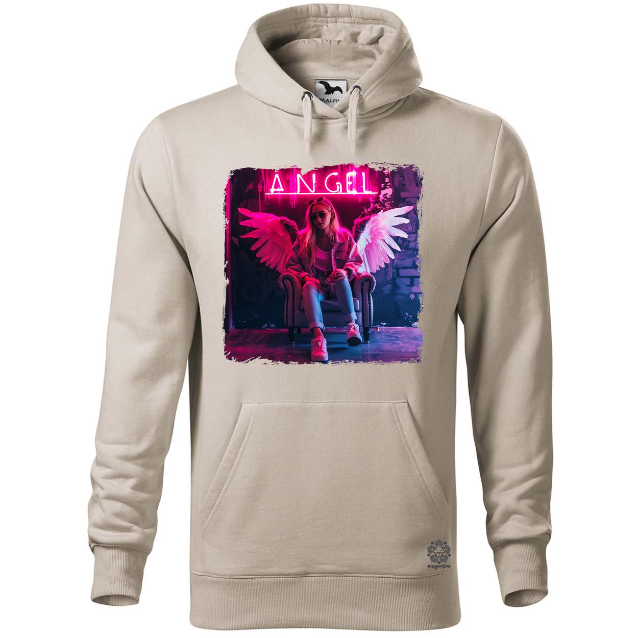 Angyal v1 egyedi  pulóver 