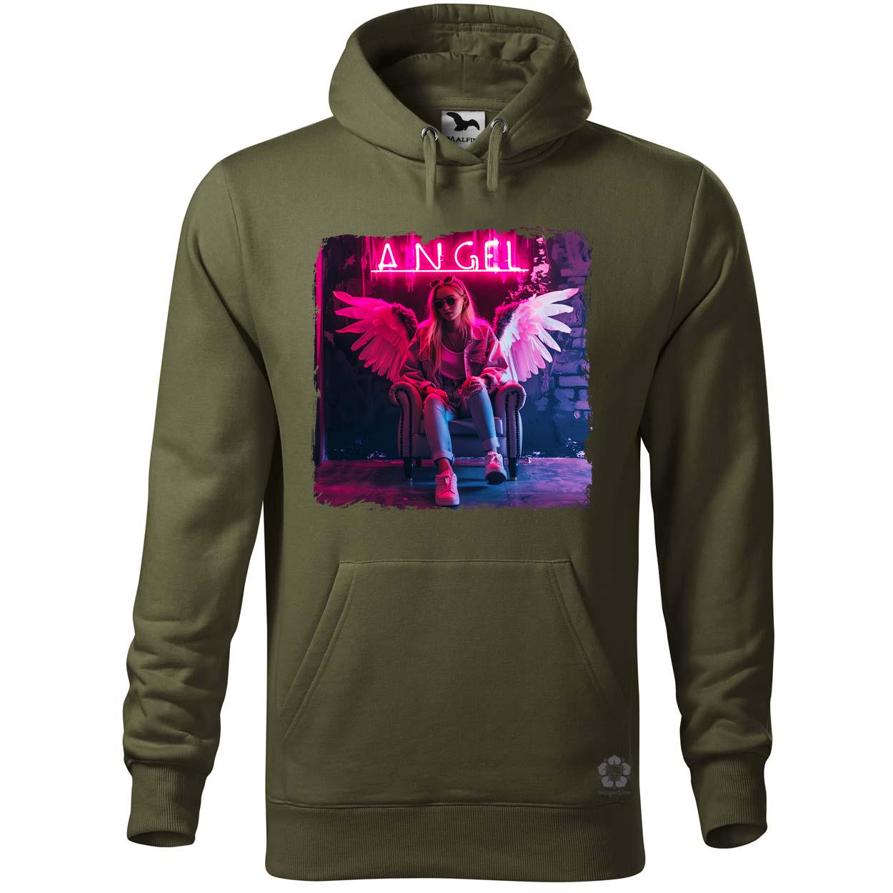 Angyal v1 egyedi  pulóver 