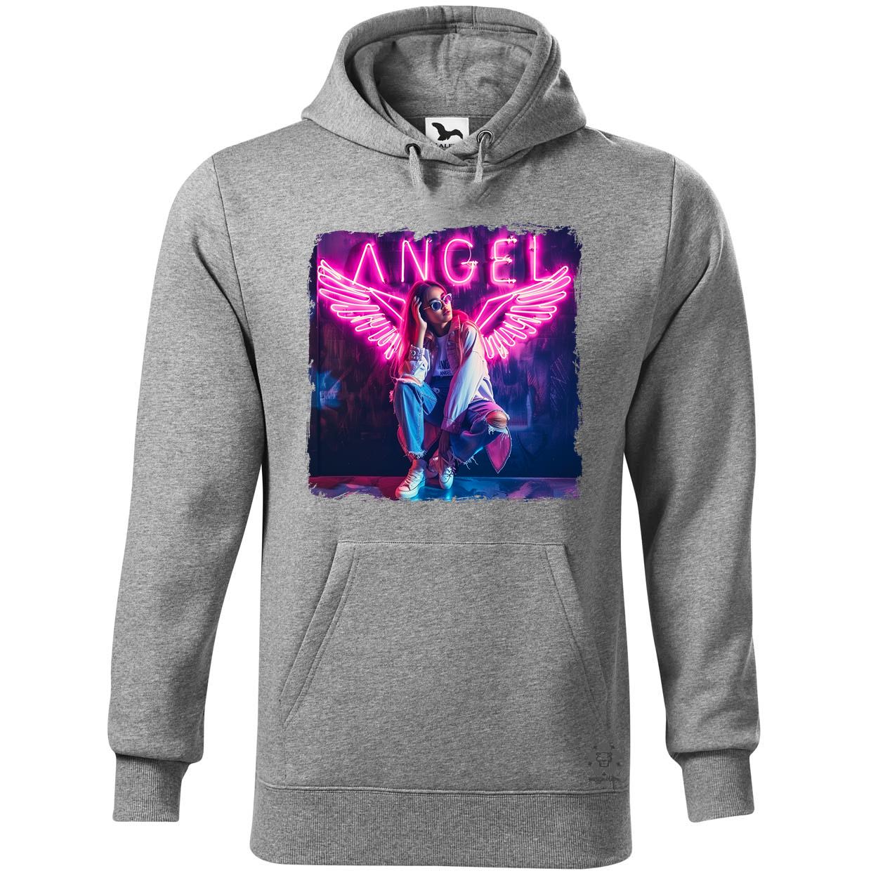 Angyal v2 egyedi  pulóver 