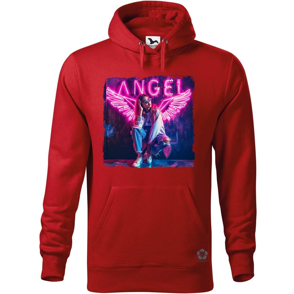 Angyal v2 egyedi  pulóver 