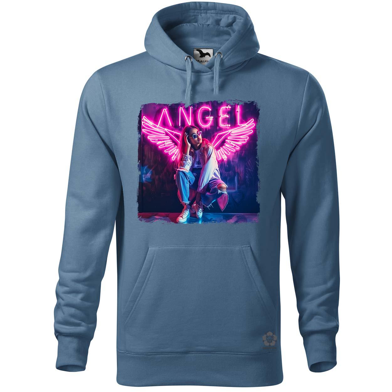 Angyal v2 egyedi  pulóver 