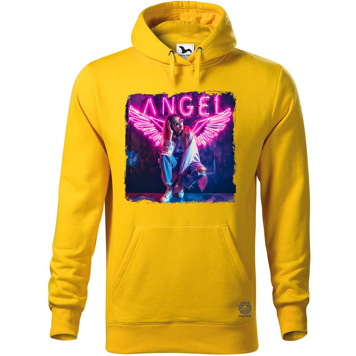 Angyal v2 egyedi  pulóver 