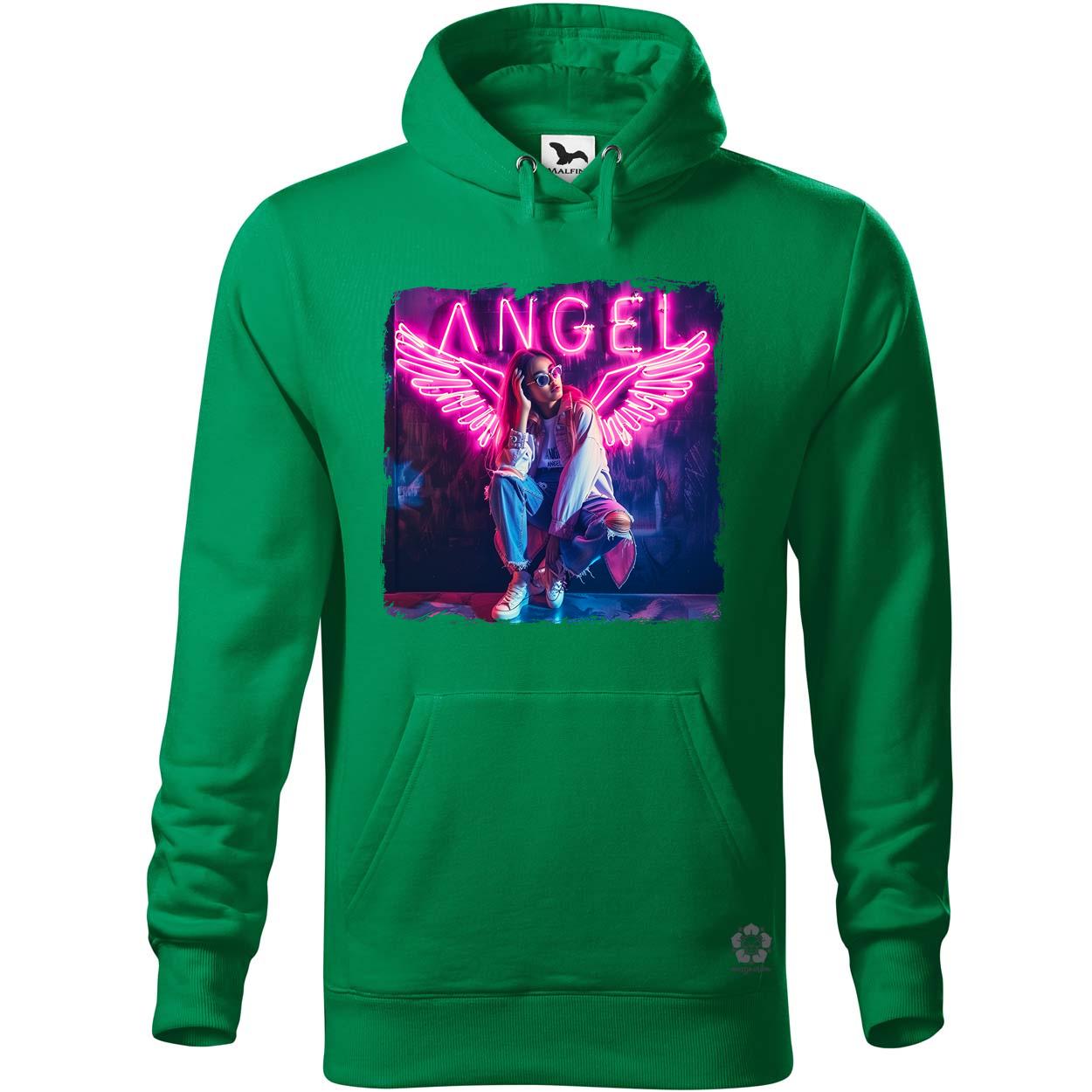 Angyal v2 egyedi  pulóver 