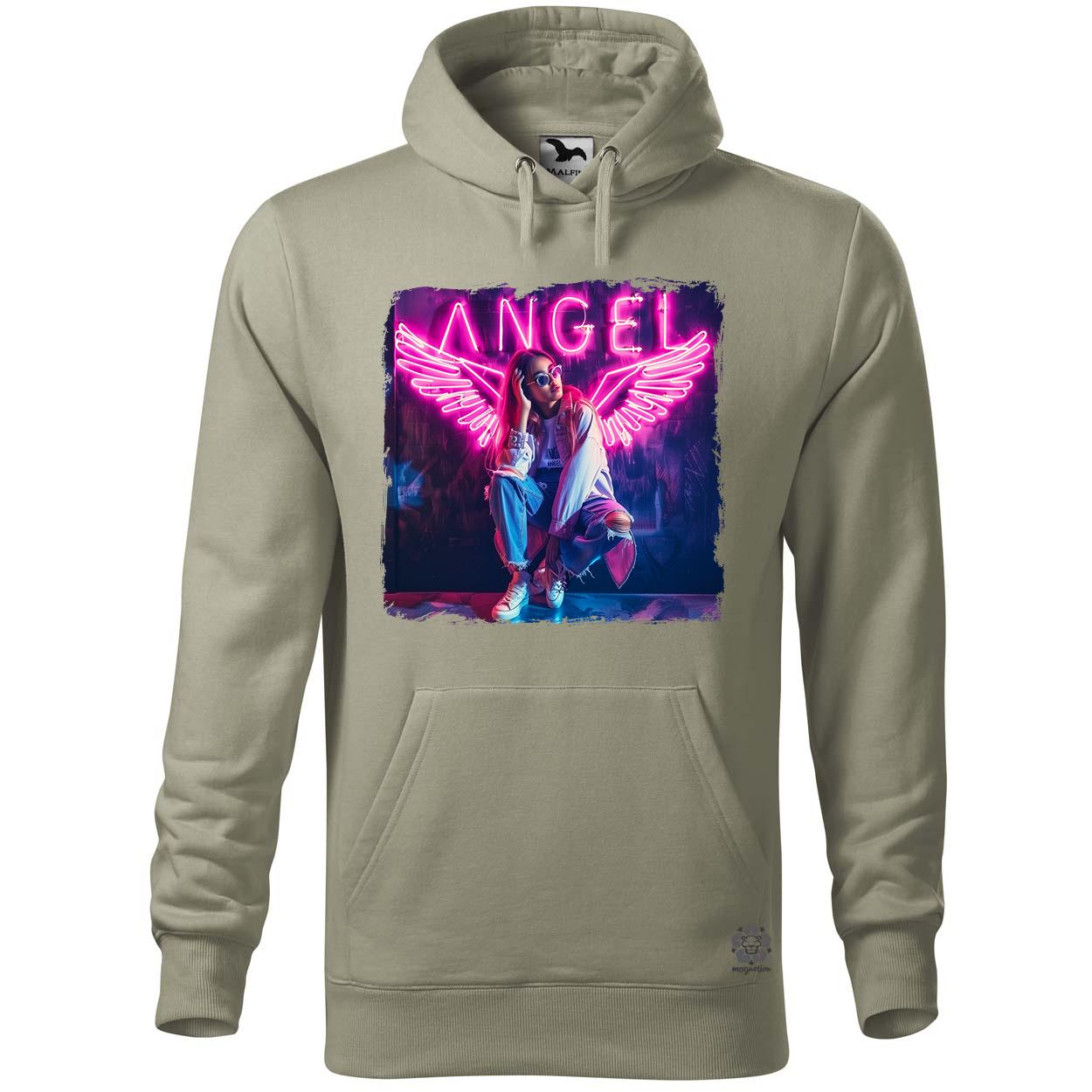 Angyal v2 egyedi  pulóver 