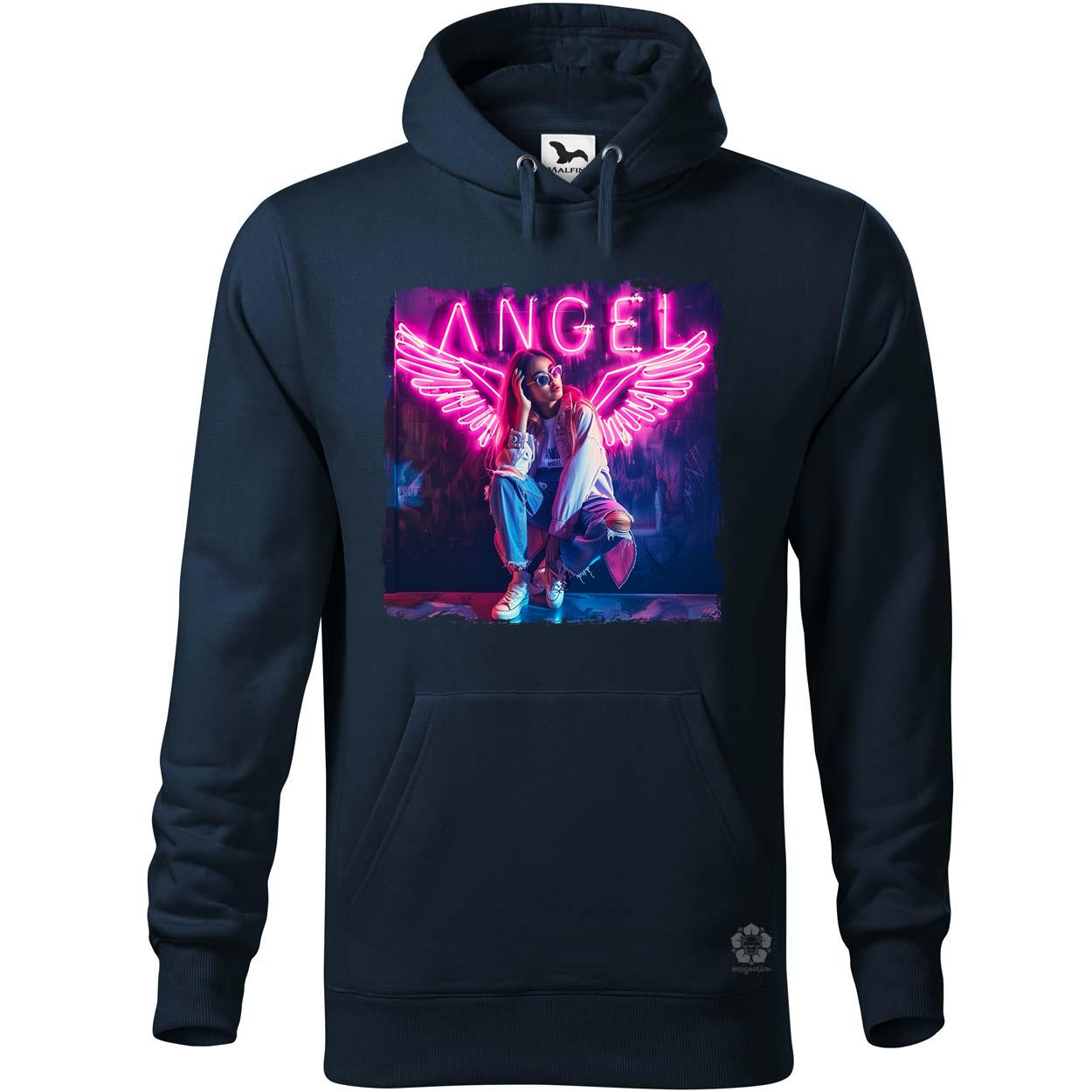 Angyal v2 egyedi  pulóver 