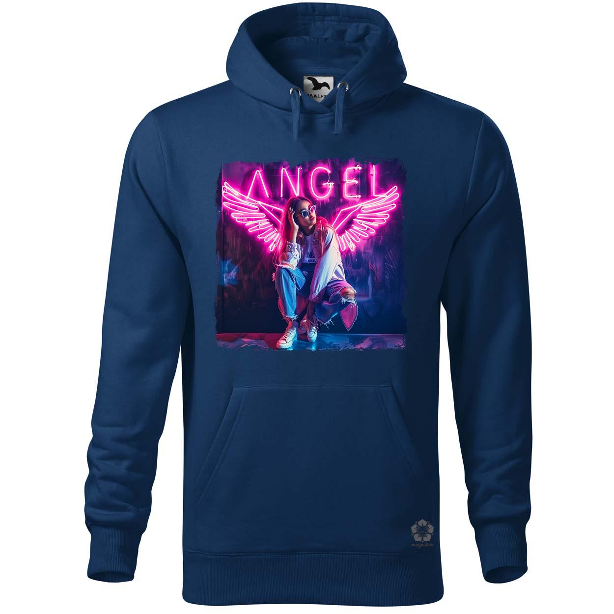 Angyal v2 egyedi  pulóver 
