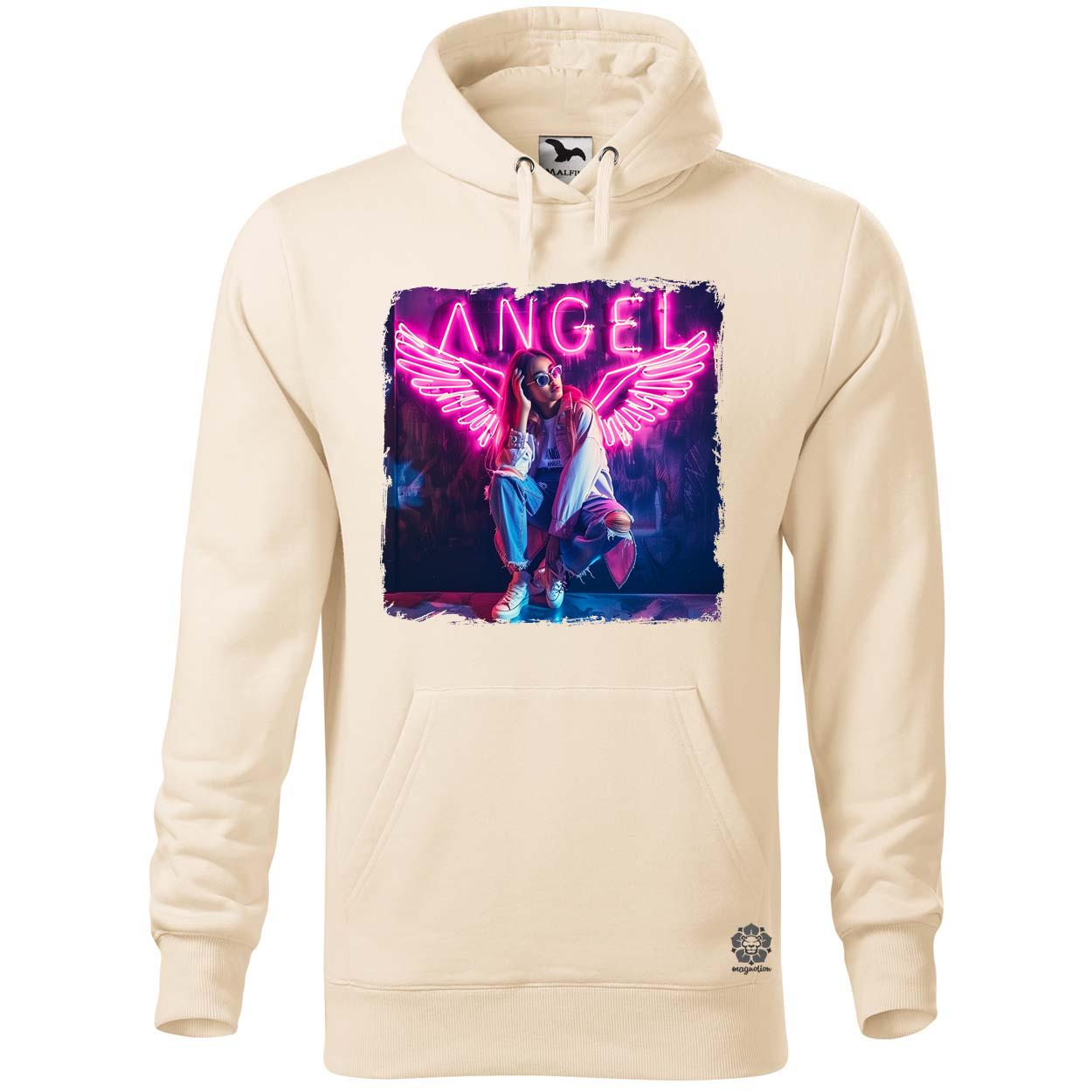 Angyal v2 egyedi  pulóver 