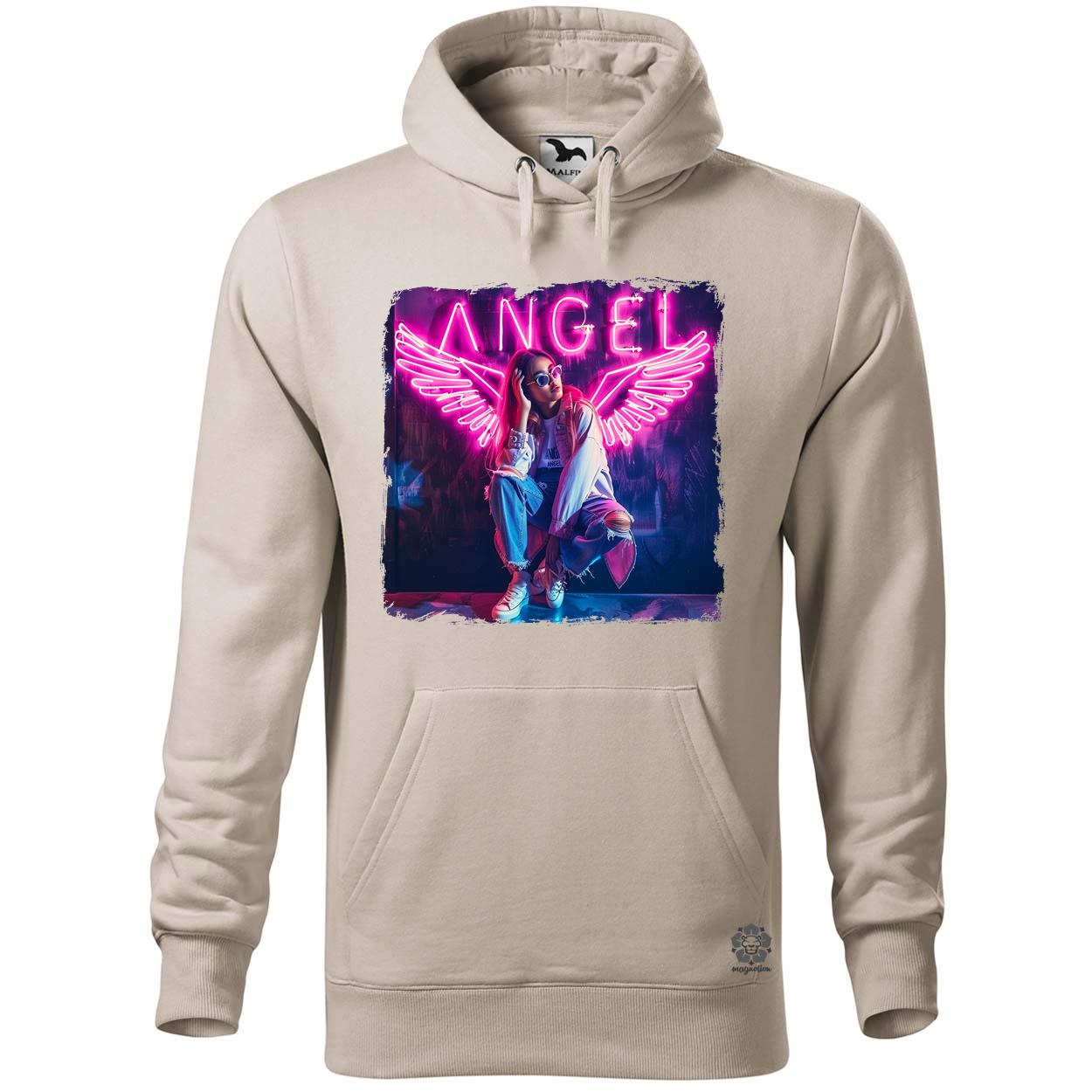 Angyal v2 egyedi  pulóver 