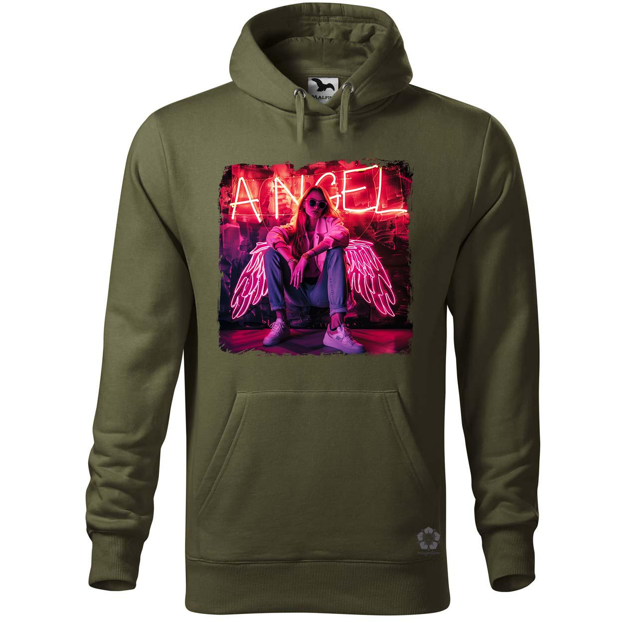 Angyal v5 egyedi  pulóver 