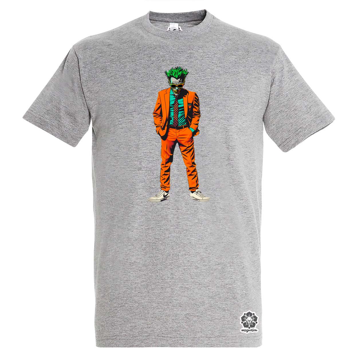 Divat Joker v3 egyedi póló 
