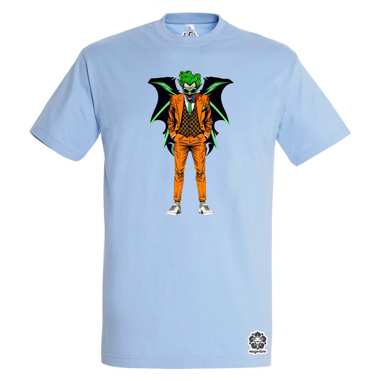 Divat Joker v7 egyedi póló 