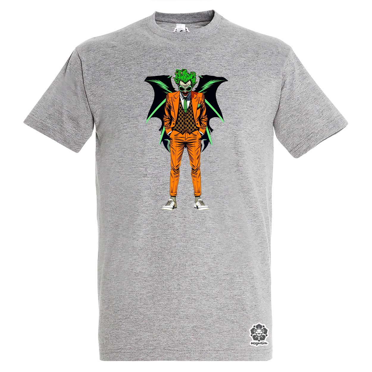 Divat Joker v7 egyedi póló 