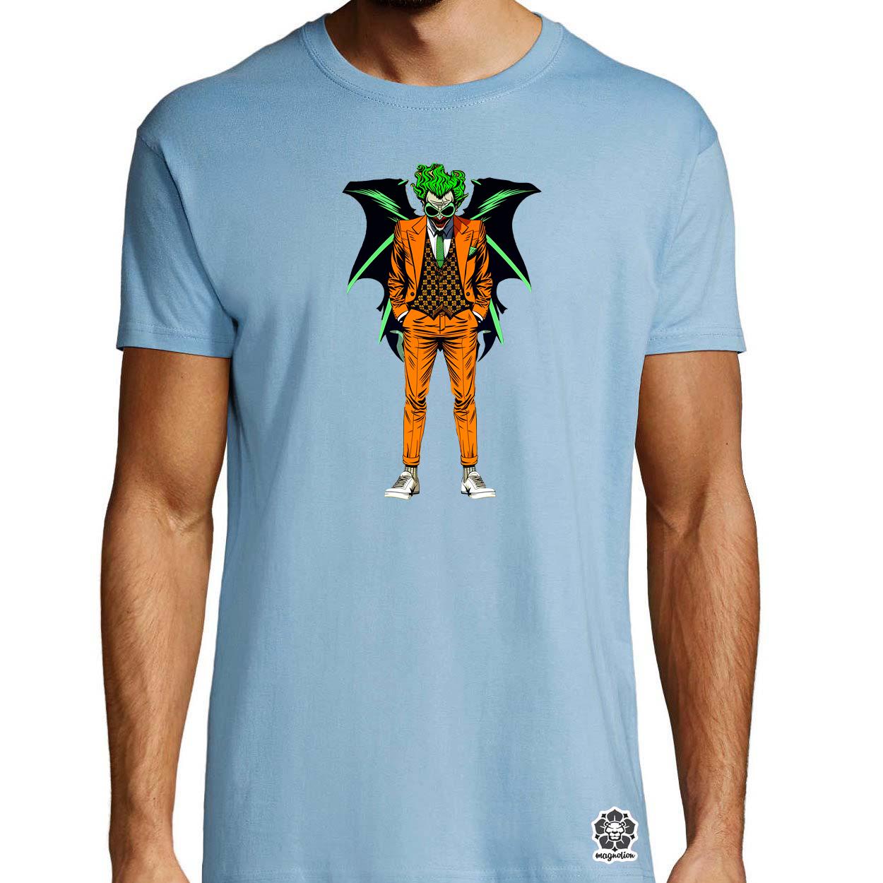 Divat Joker v7 egyedi póló 
