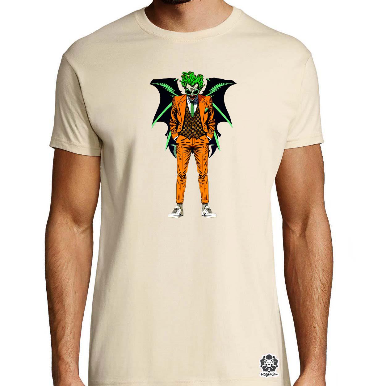 Divat Joker v7 egyedi póló 