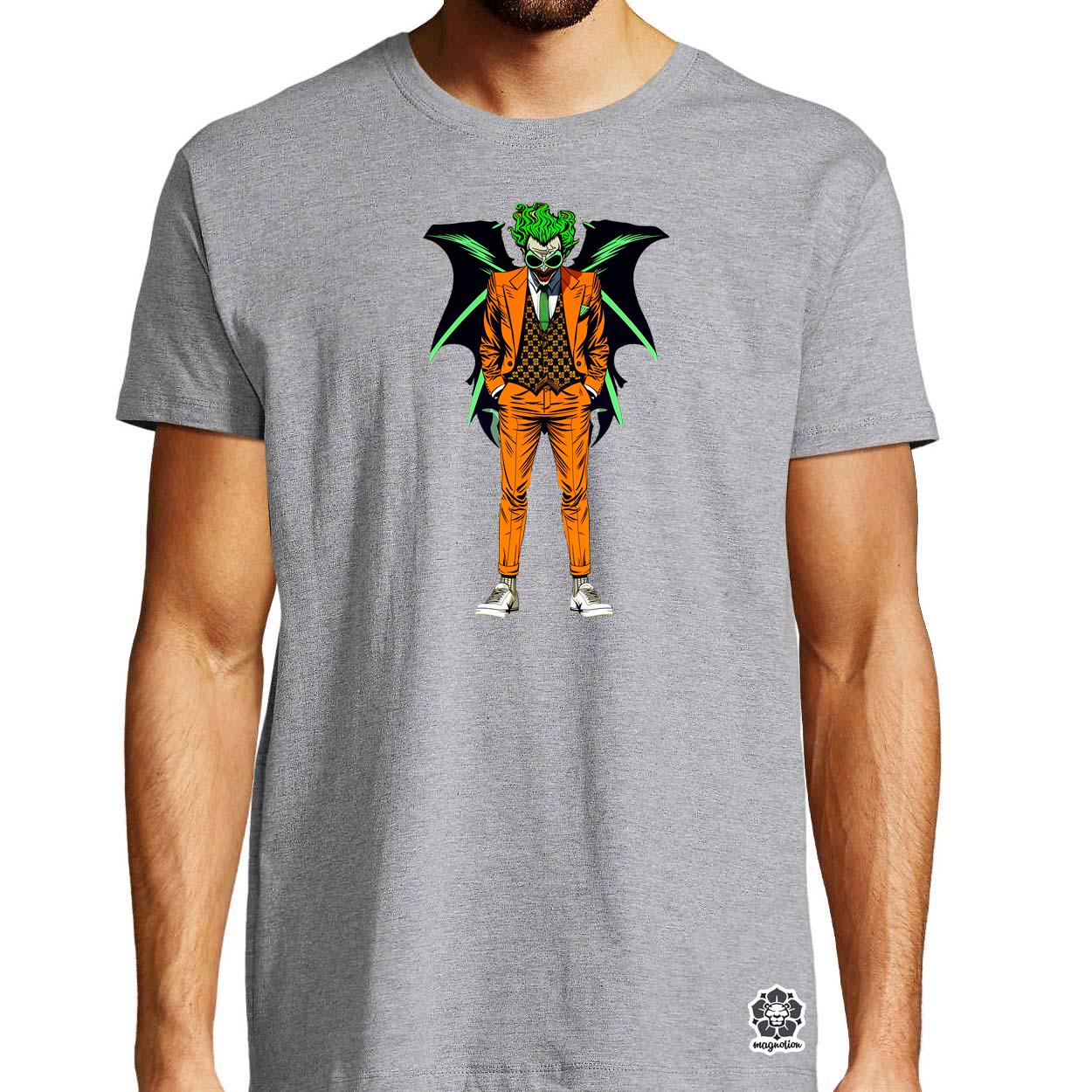 Divat Joker v7 egyedi póló 