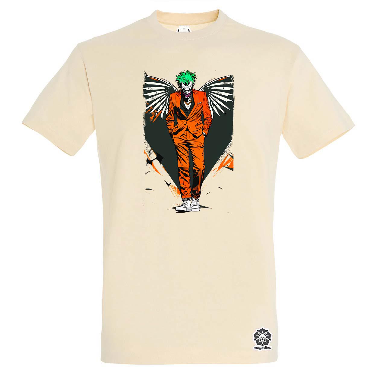 Divat Joker v8 egyedi póló 