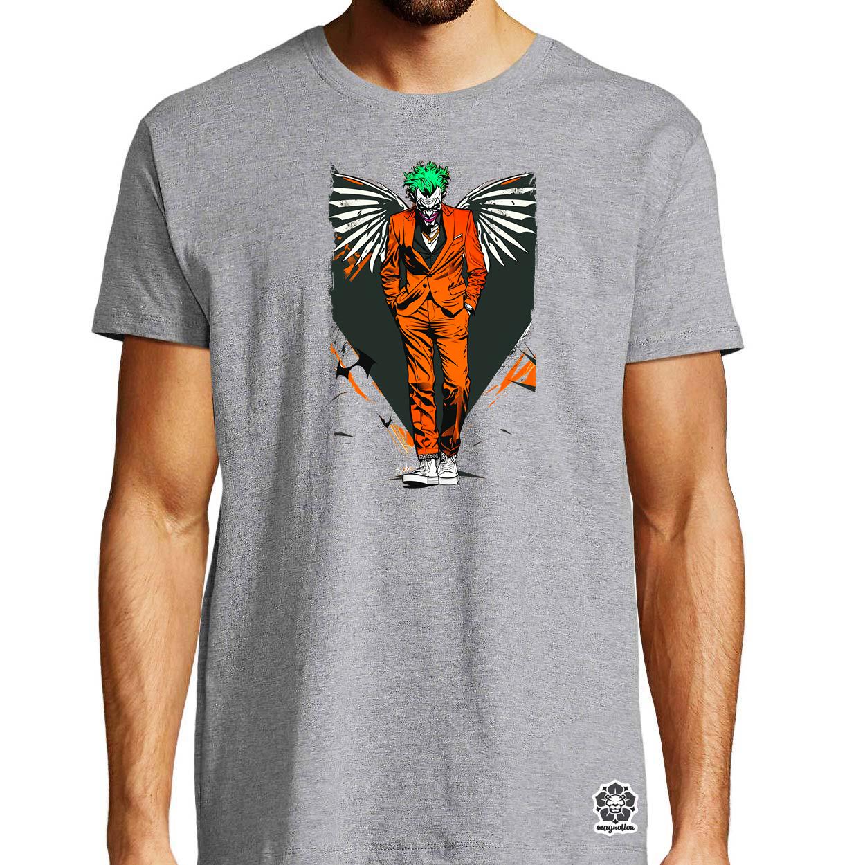 Divat Joker v8 egyedi póló 