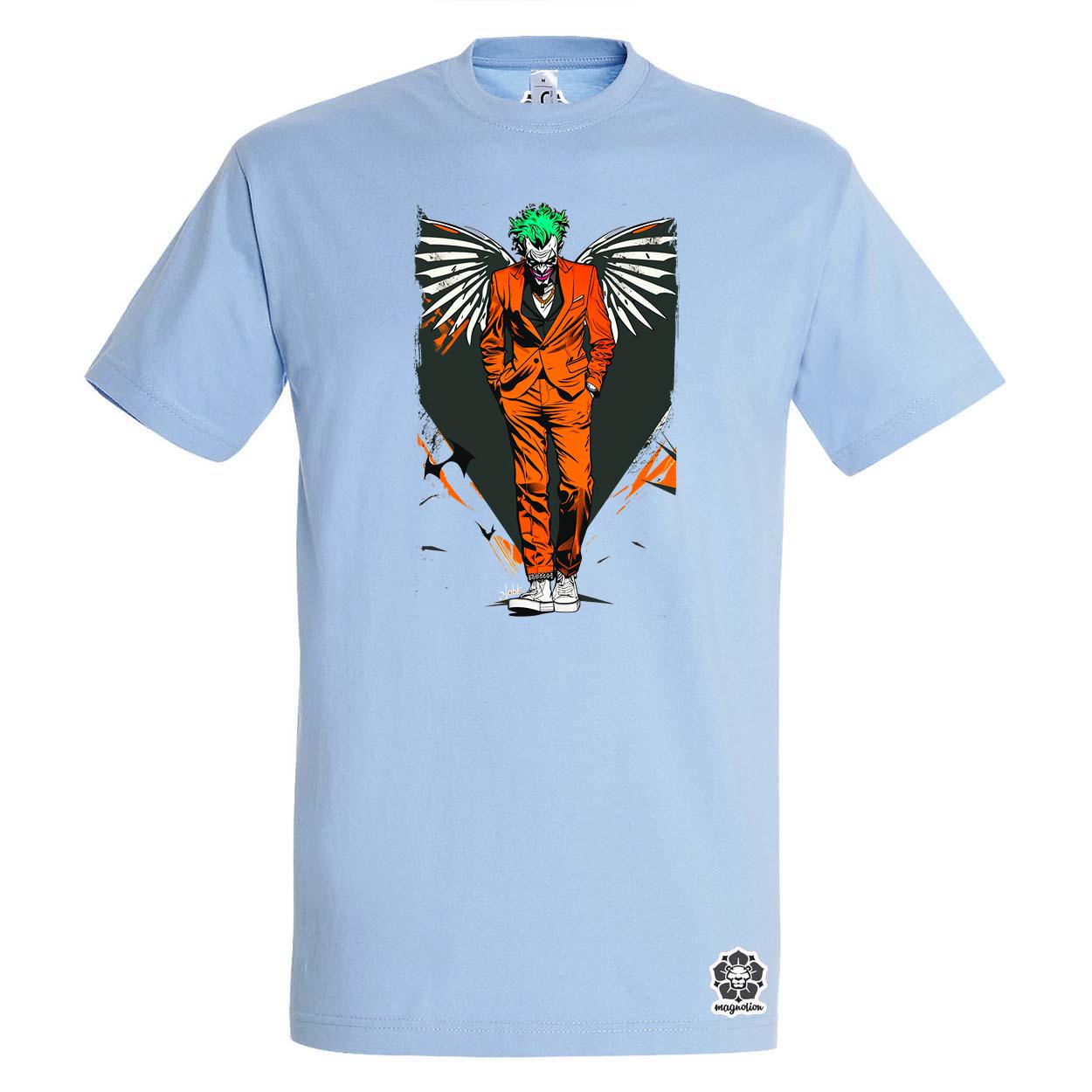 Divat Joker v8 egyedi póló 