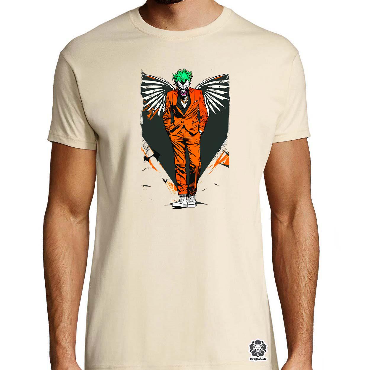 Divat Joker v8 egyedi póló 