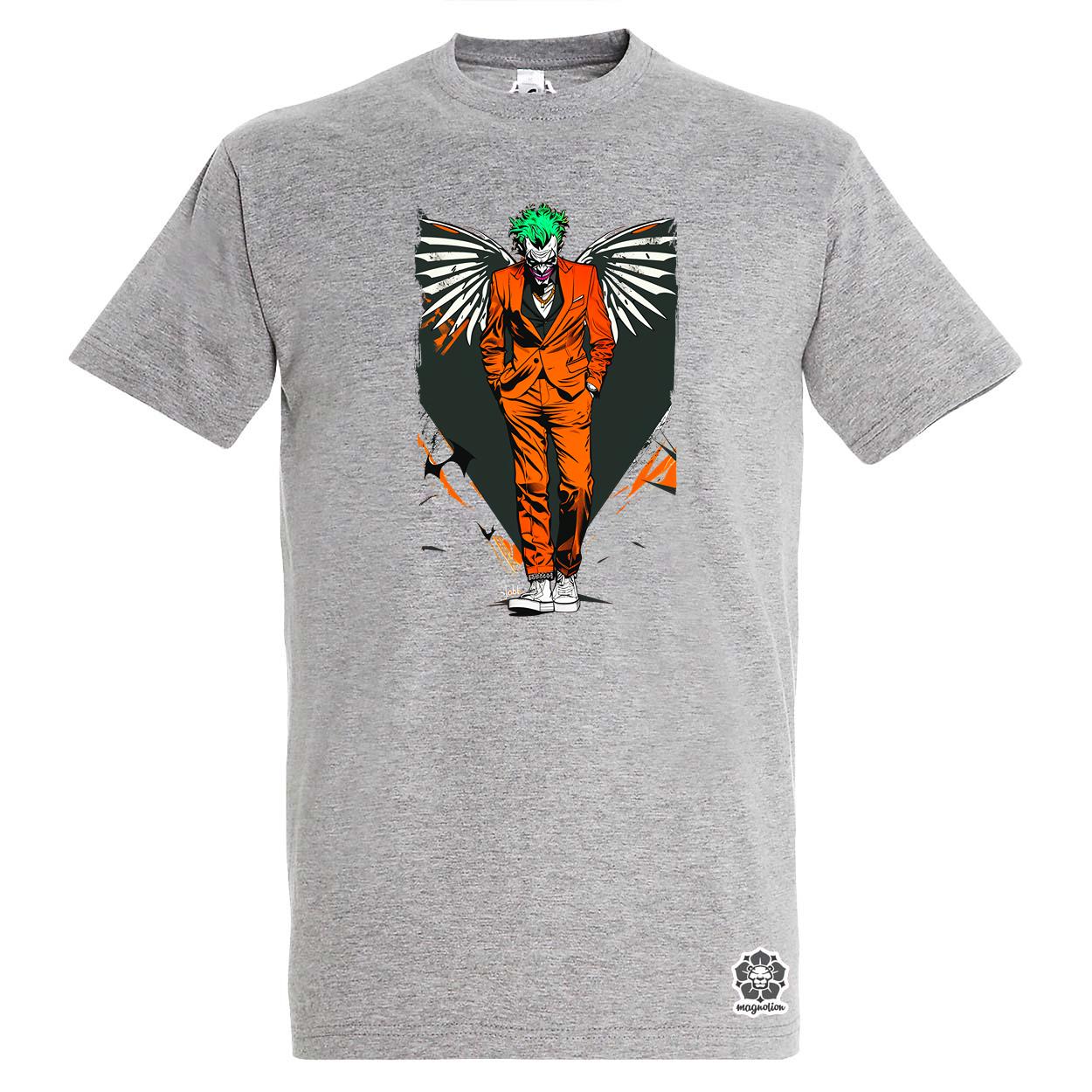 Divat Joker v8 egyedi póló 
