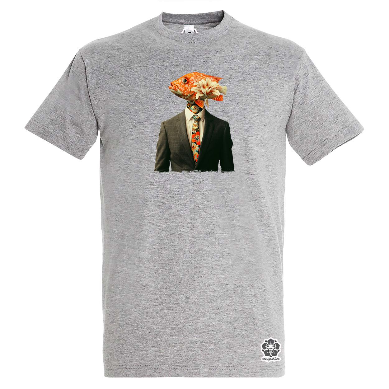 Halfej v1 egyedi póló 