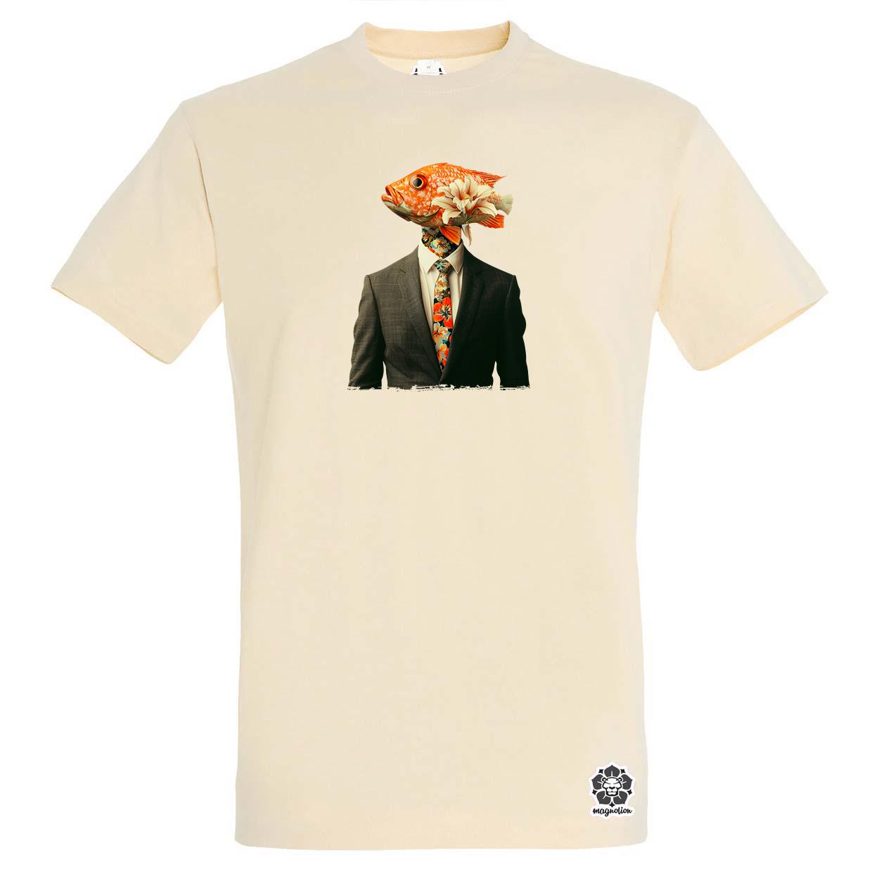 Halfej v1 egyedi póló 