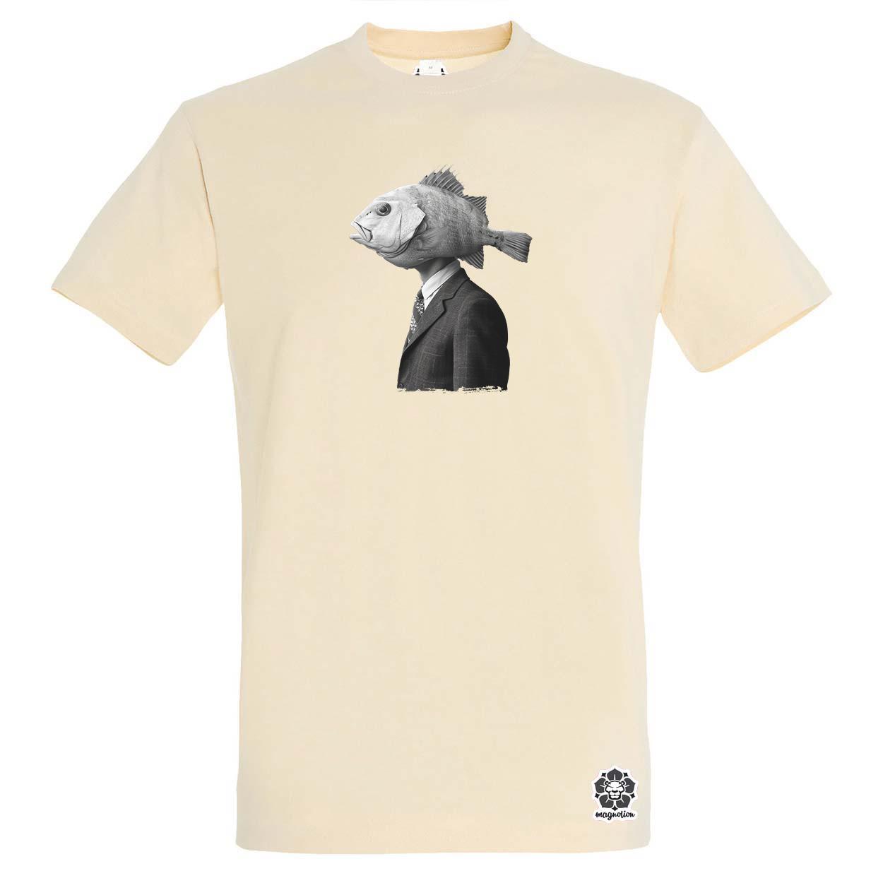 Halfej v2 egyedi póló 