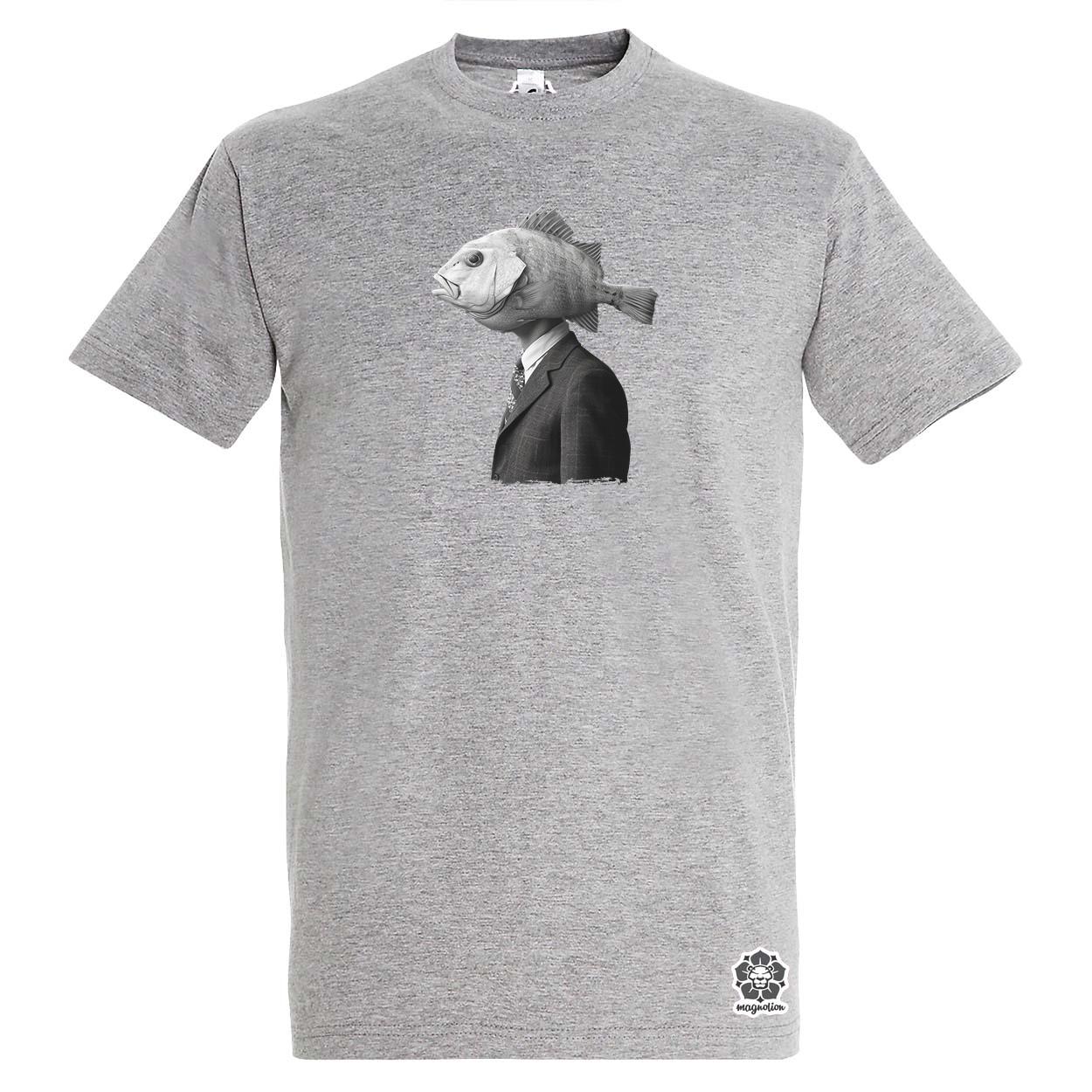 Halfej v2 egyedi póló 