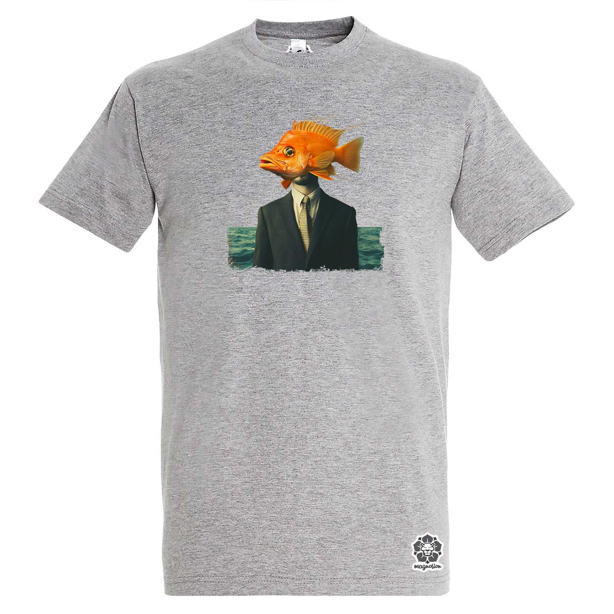 Halfej v4 egyedi póló 