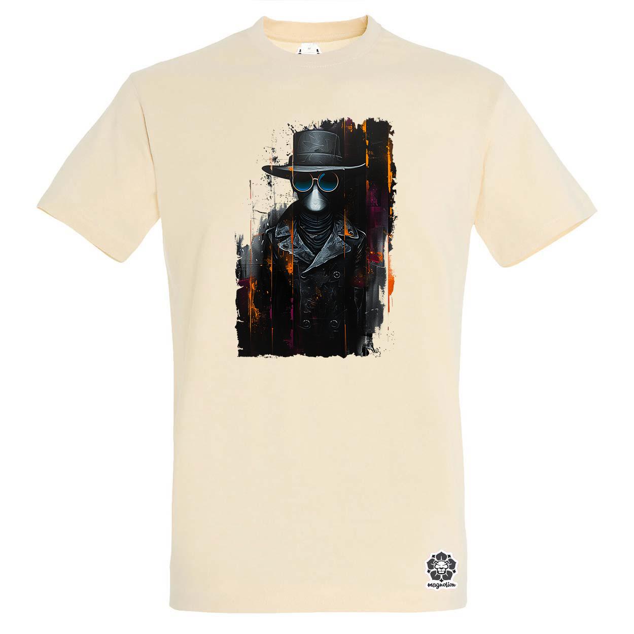 Maszk v5 egyedi póló 