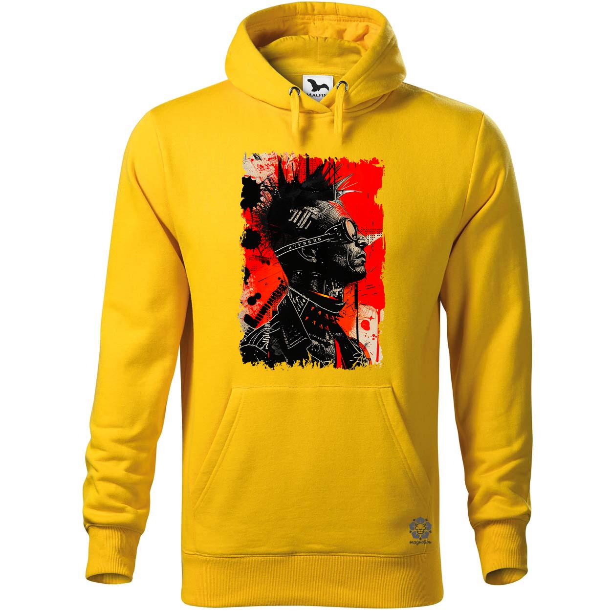 Crust punk poszter v11 egyedi  pulóver 