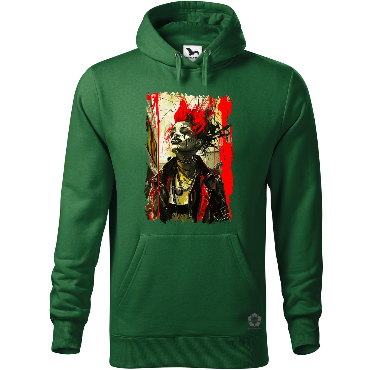Crust punk poszter v12 egyedi  pulóver 