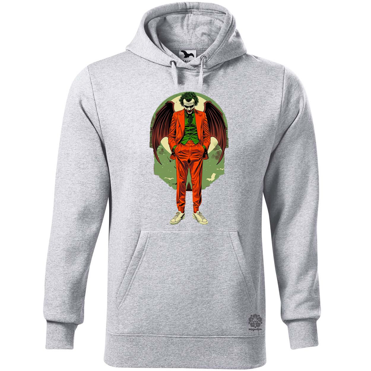 Divat Joker v1 egyedi  pulóver 
