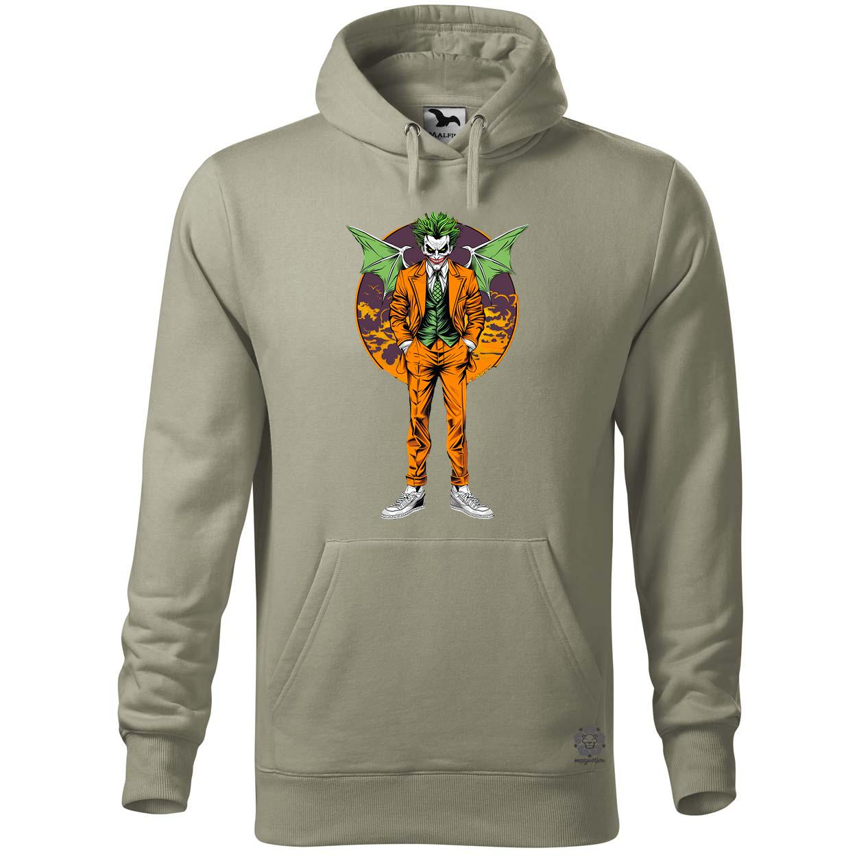 Divat Joker v5 egyedi  pulóver 