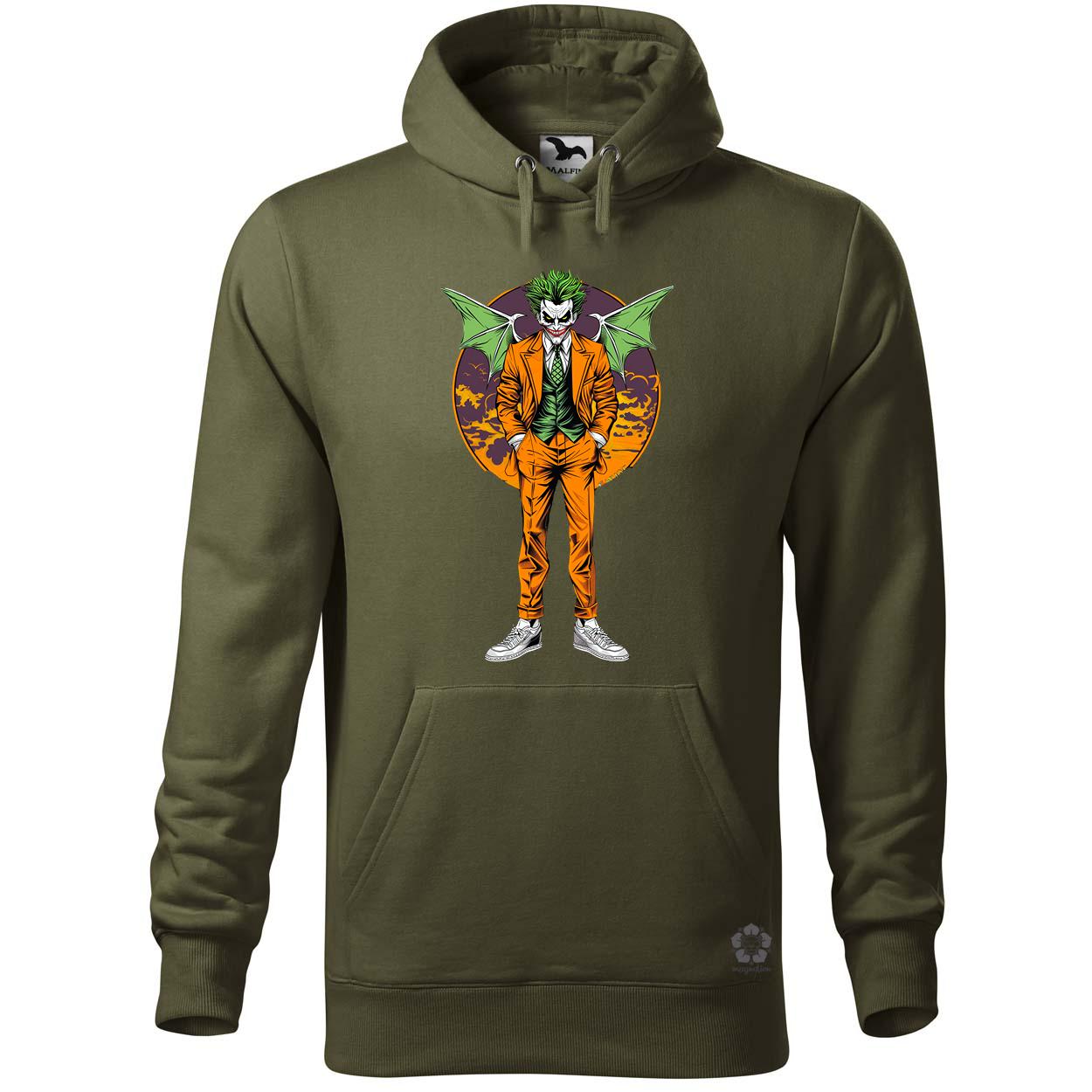 Divat Joker v5 egyedi  pulóver 