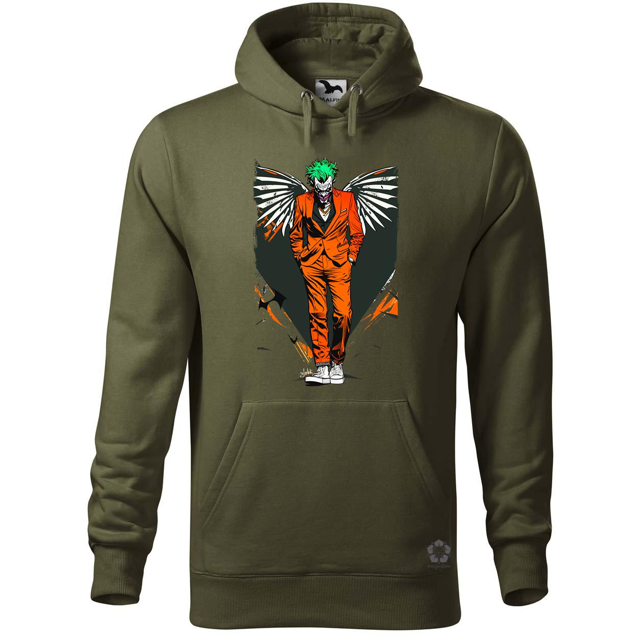 Divat Joker v8 egyedi  pulóver 