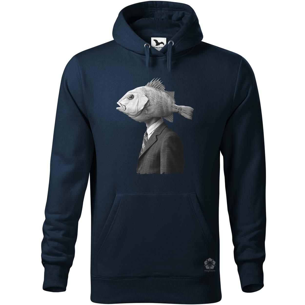Halfej v2 egyedi  pulóver 