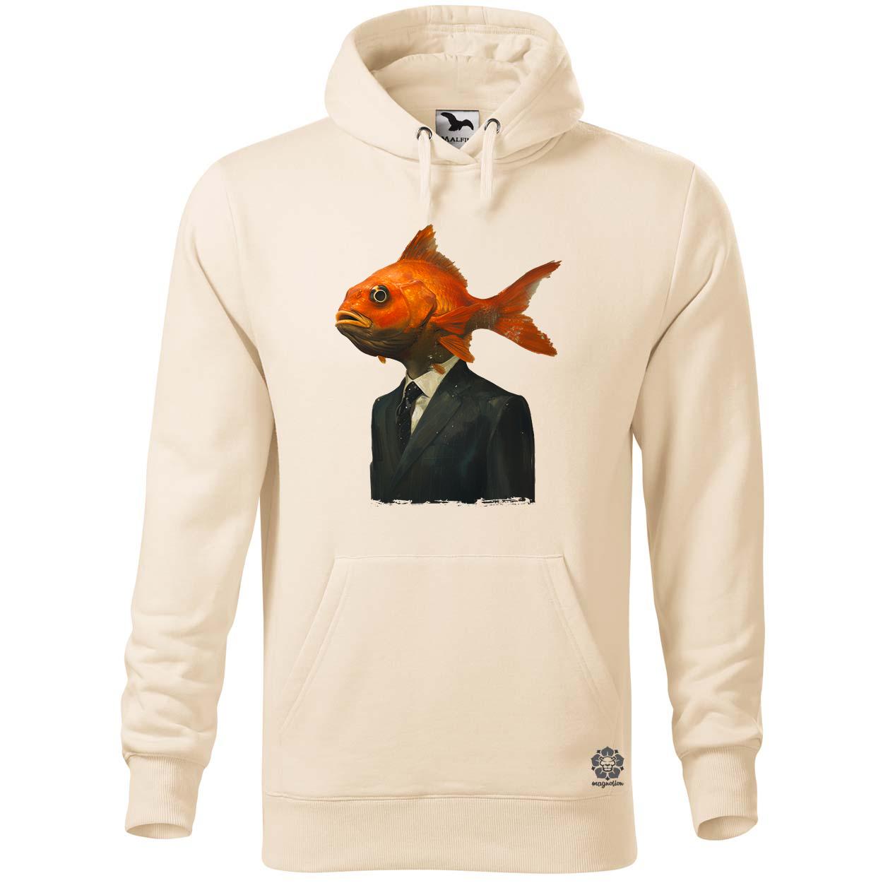 Halfej v3 egyedi  pulóver 