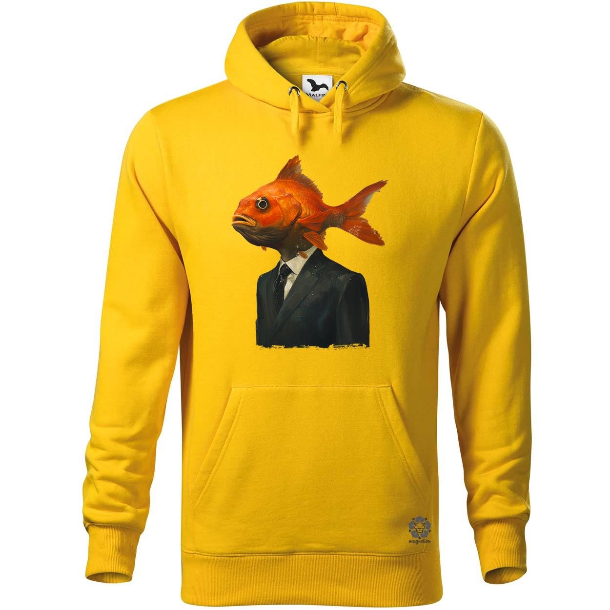 Halfej v3 egyedi  pulóver 