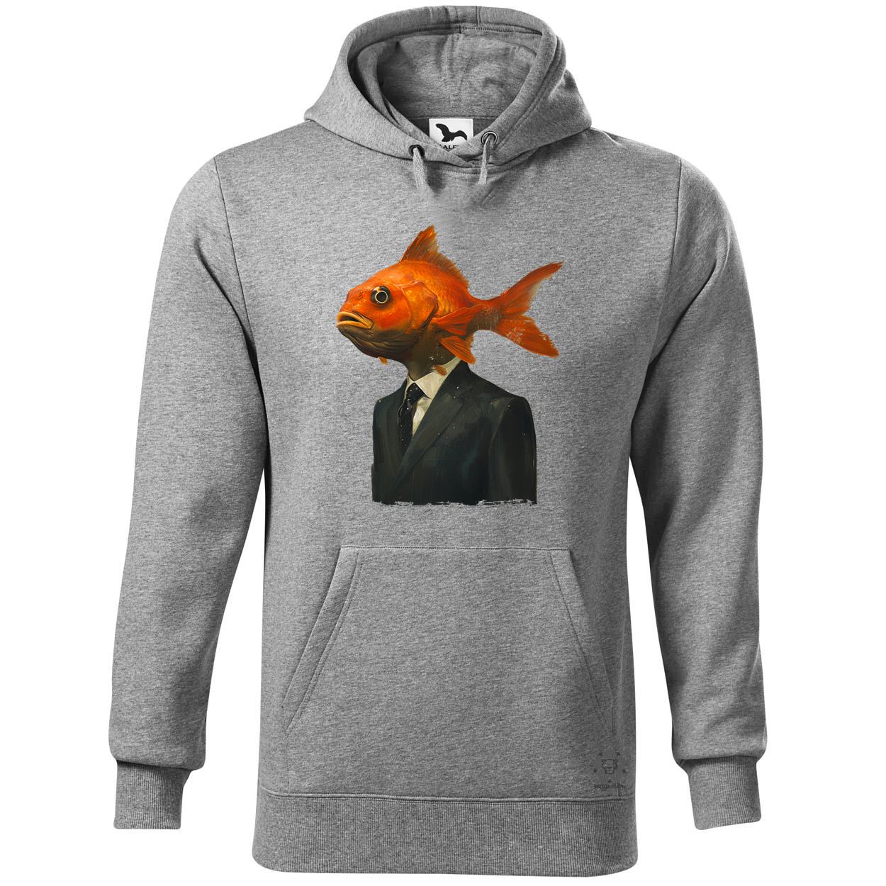 Halfej v3 egyedi  pulóver 