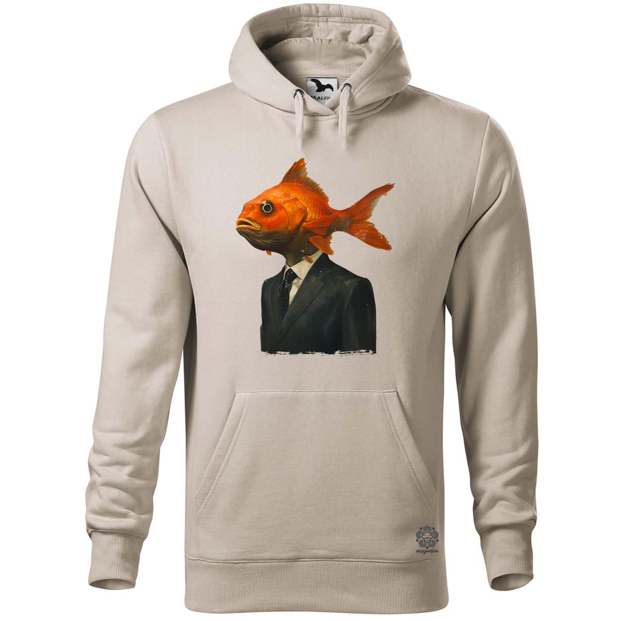 Halfej v3 egyedi  pulóver 